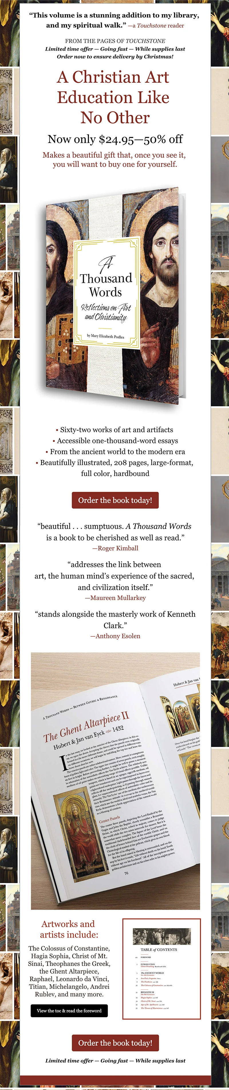 A Thousand Words Blast