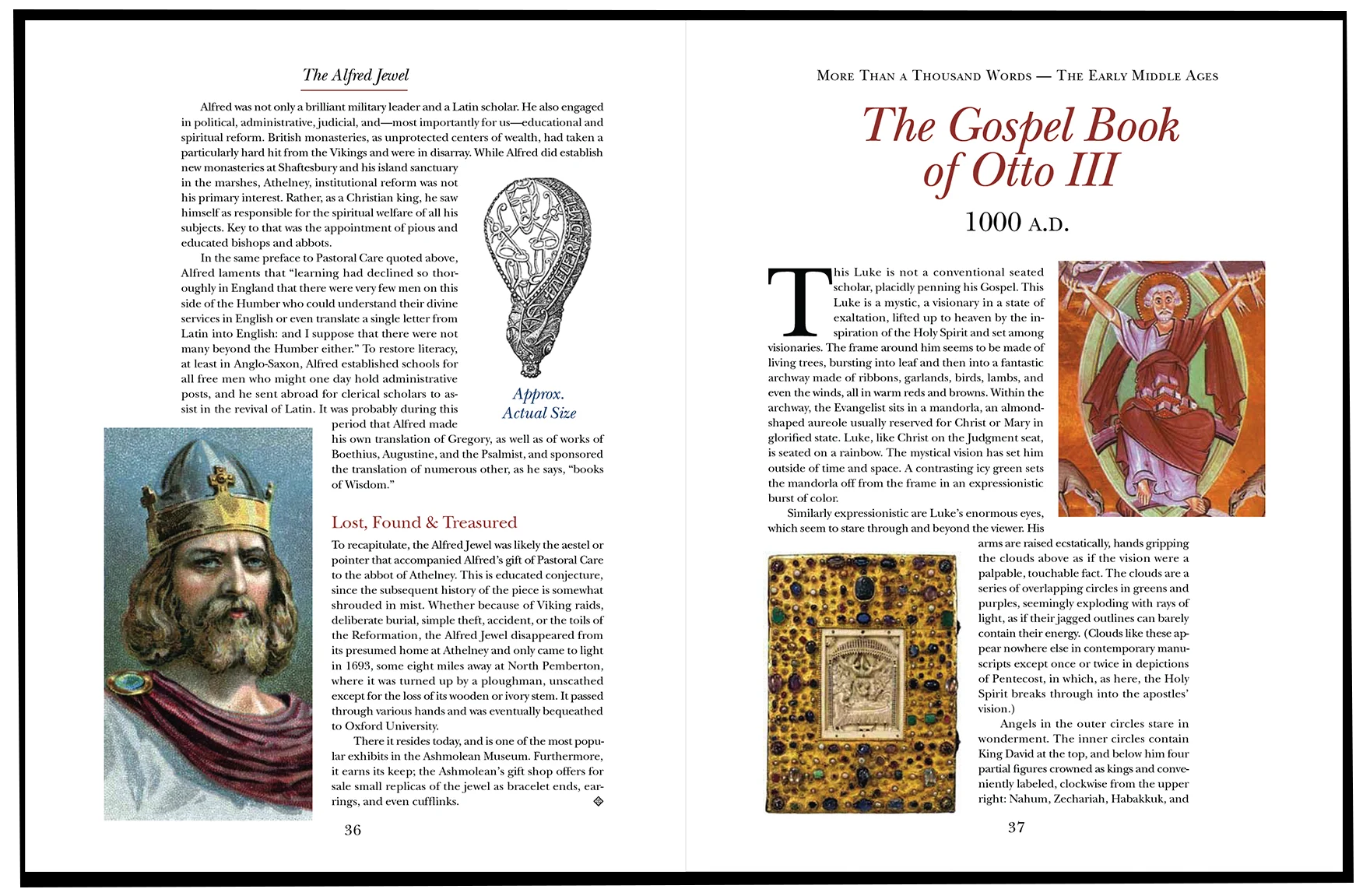 A Thousand Words Campaign gallery image 1