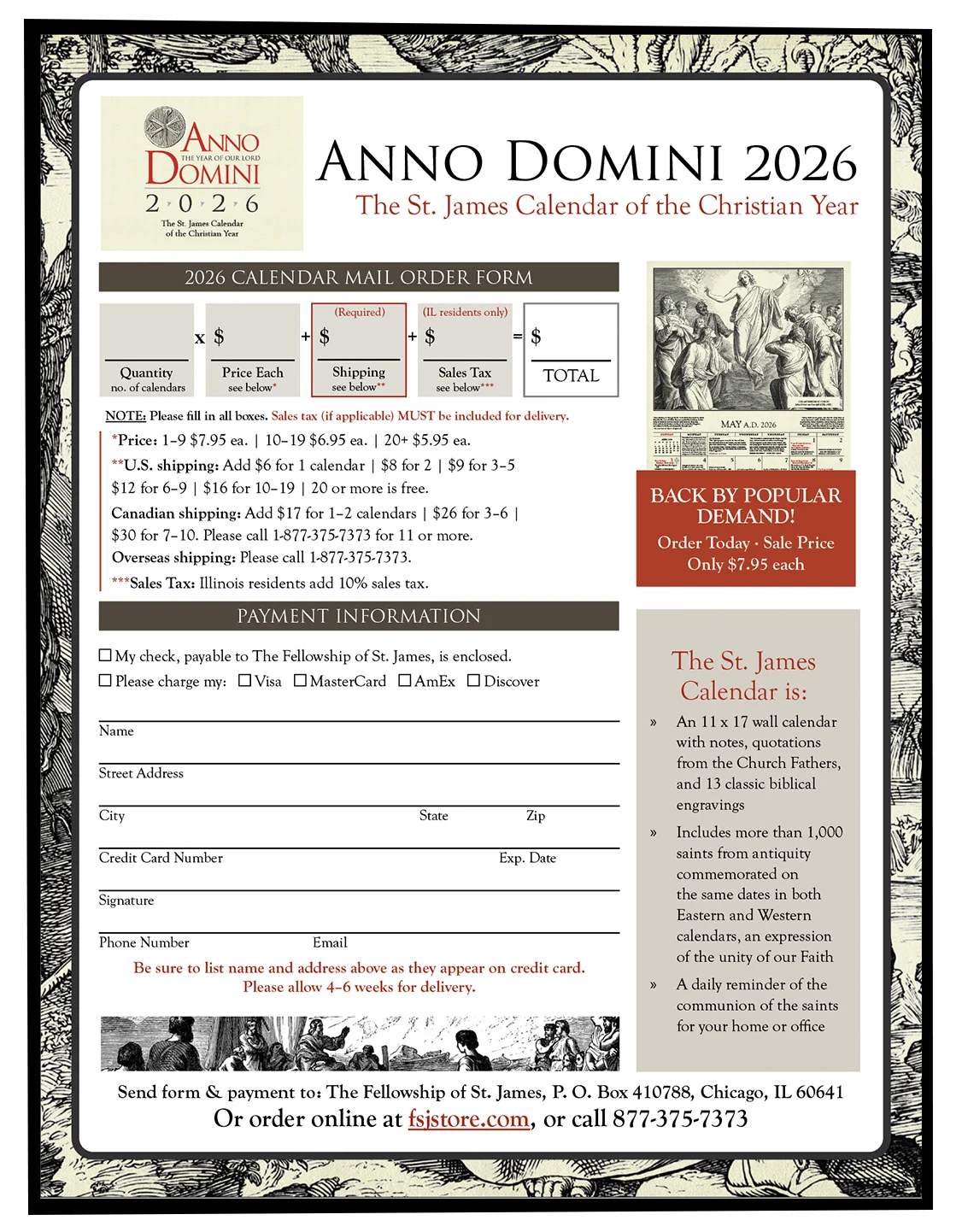 Anno Domini gallery image 2