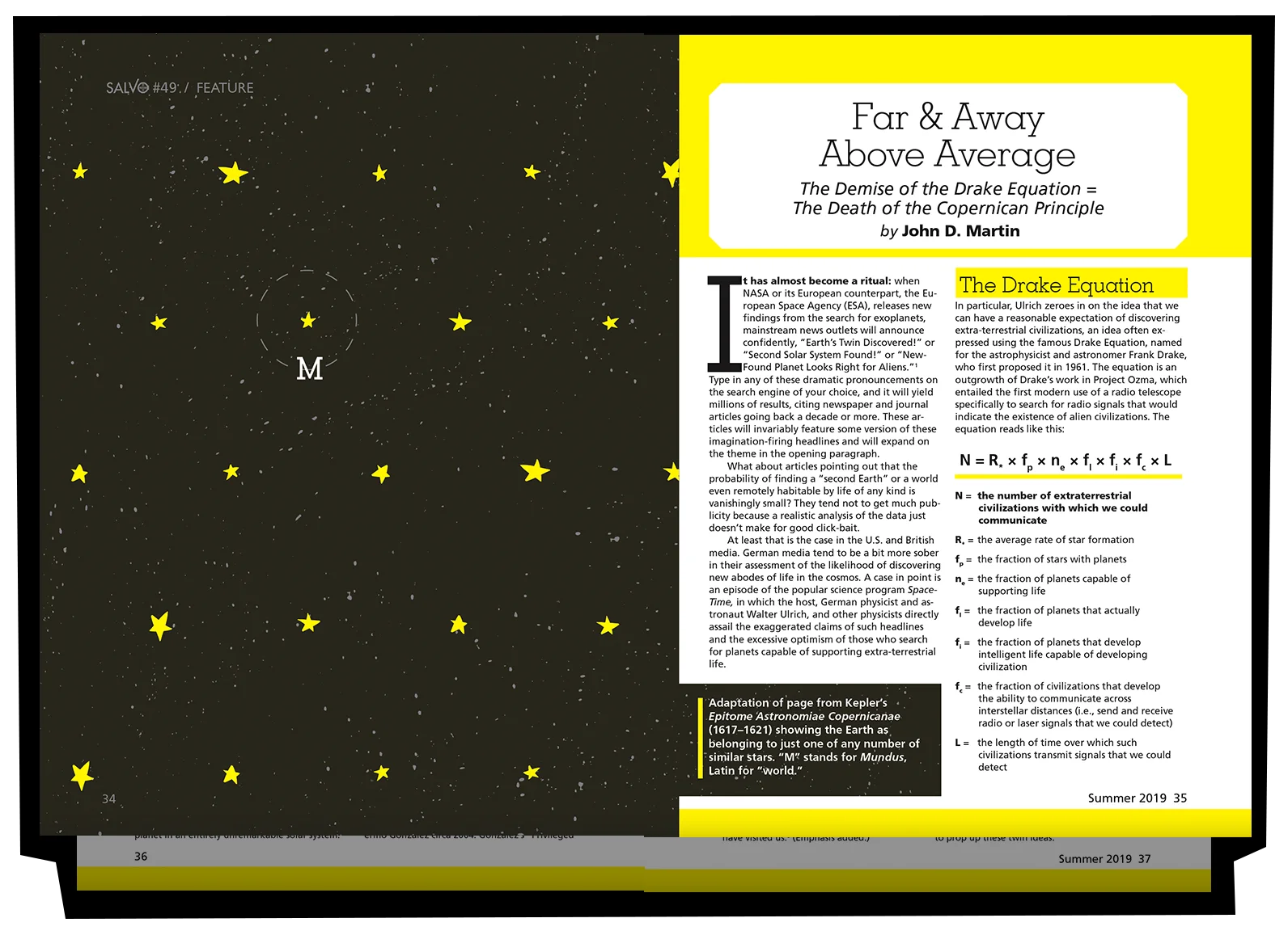 Far and Away Above Average