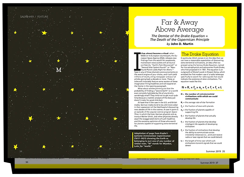 Far and Away Above Average