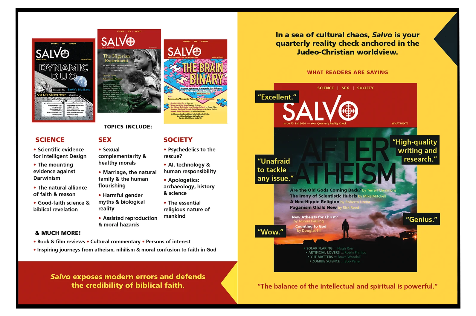 Salvo Direct Mail gallery image 1