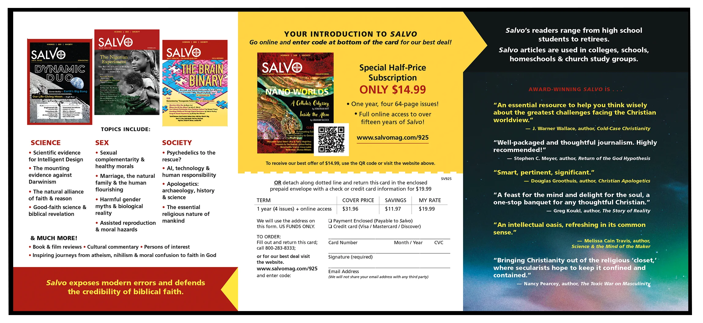 Salvo Direct Mail gallery image 2