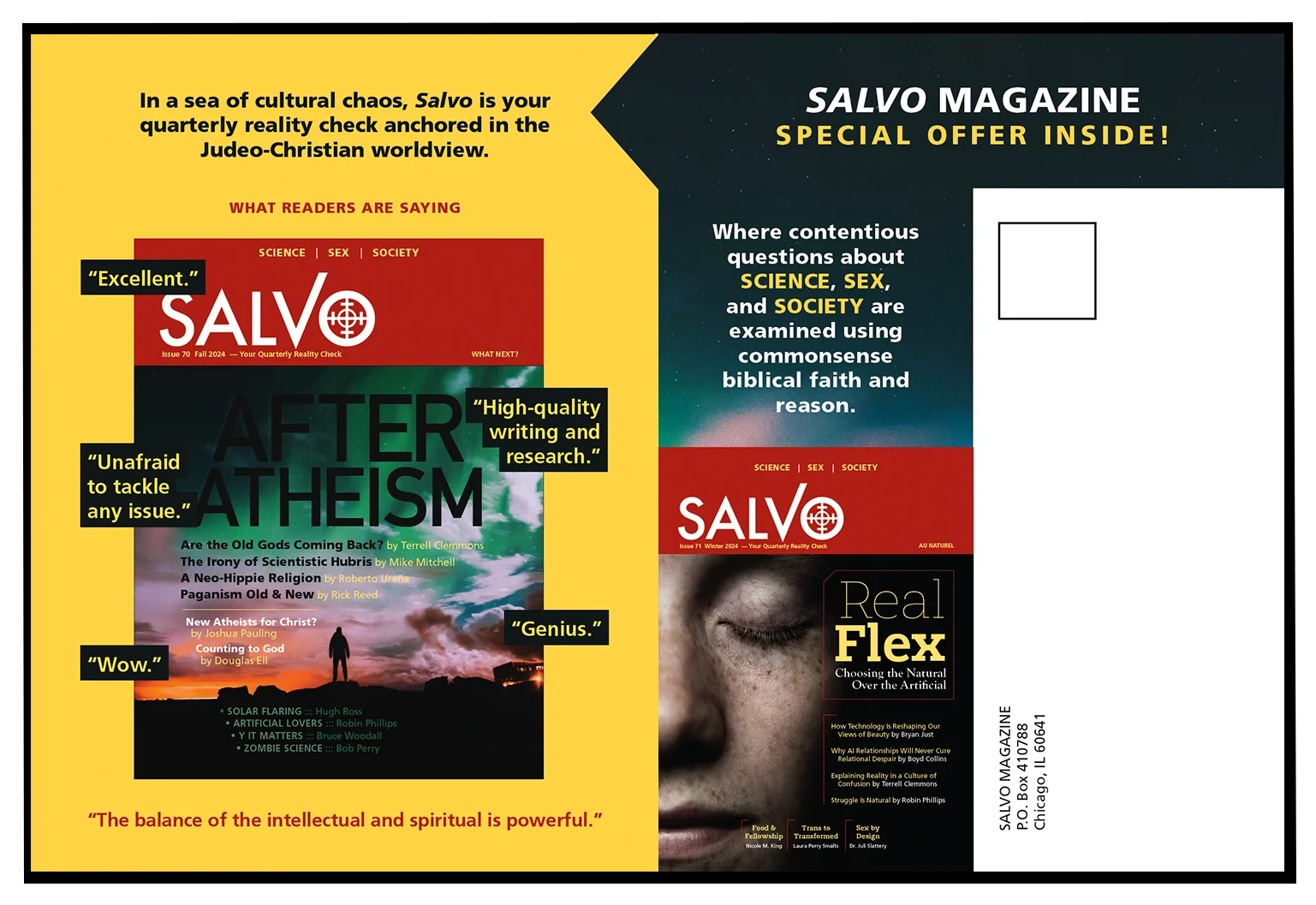 Salvo Direct Mail gallery image 3