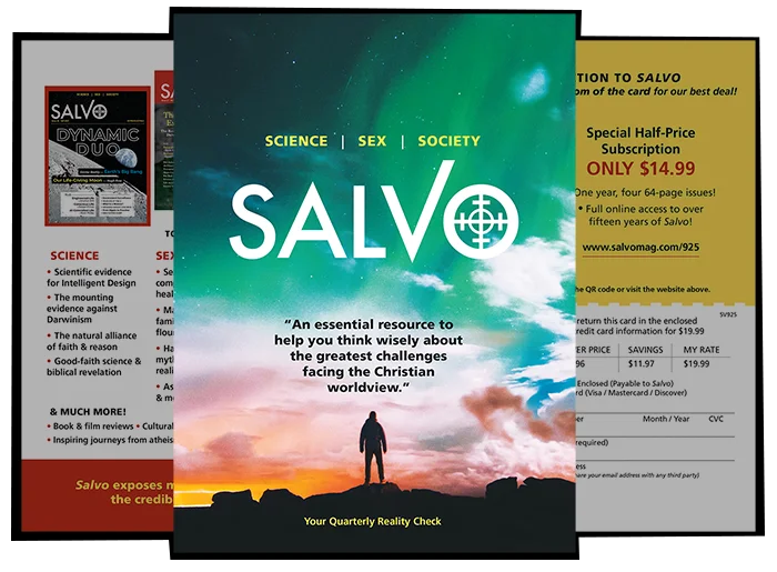 Salvo Direct Mail