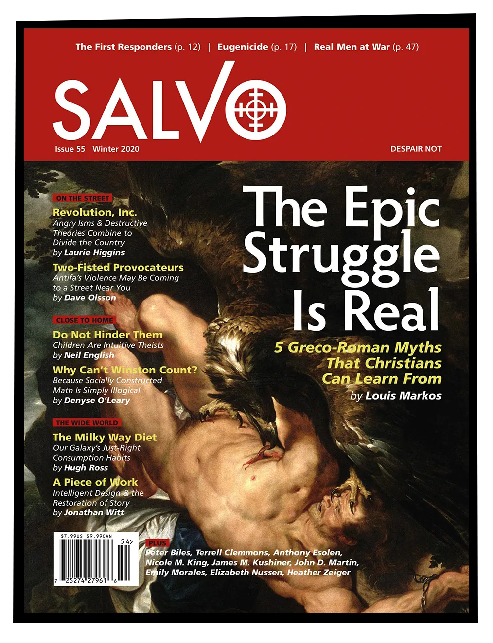 Salvo Issue #55