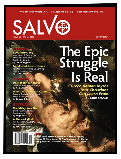 Salvo Issue #55