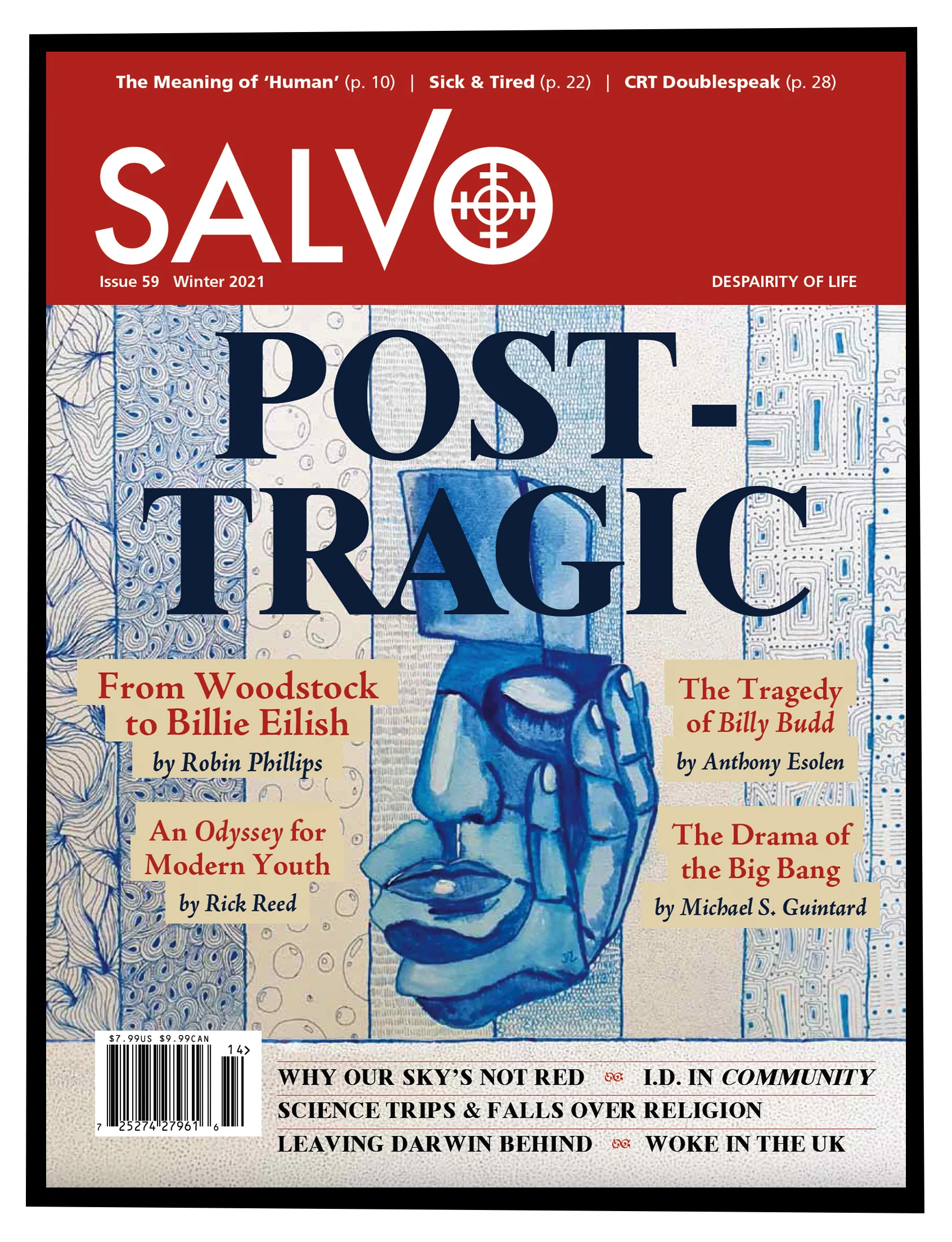 Salvo Issue #59