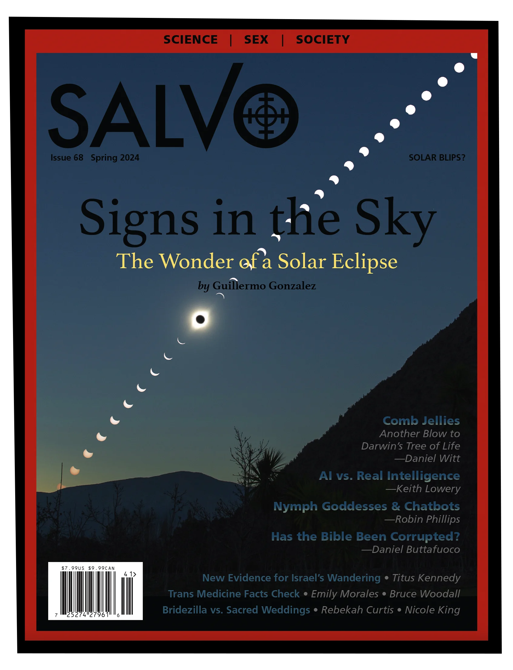 Salvo Issue #68