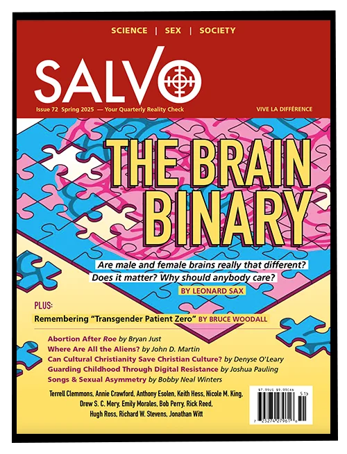 Salvo Issue #72
