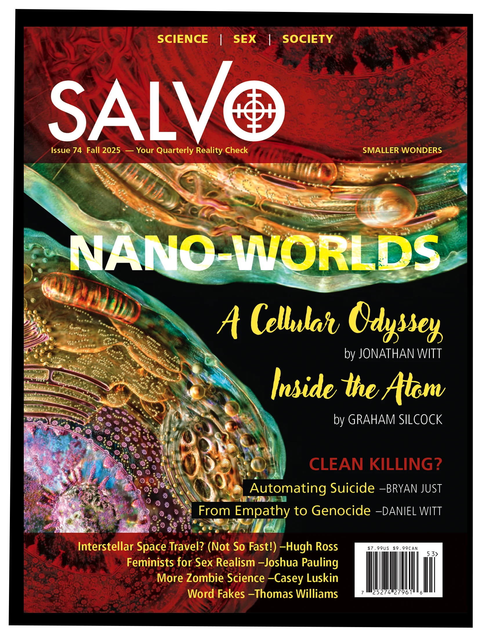 Salvo Issue #74