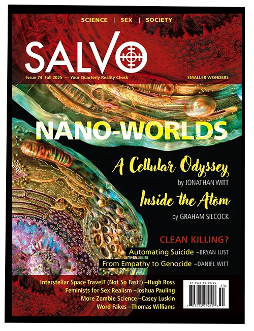 Salvo Issue #74