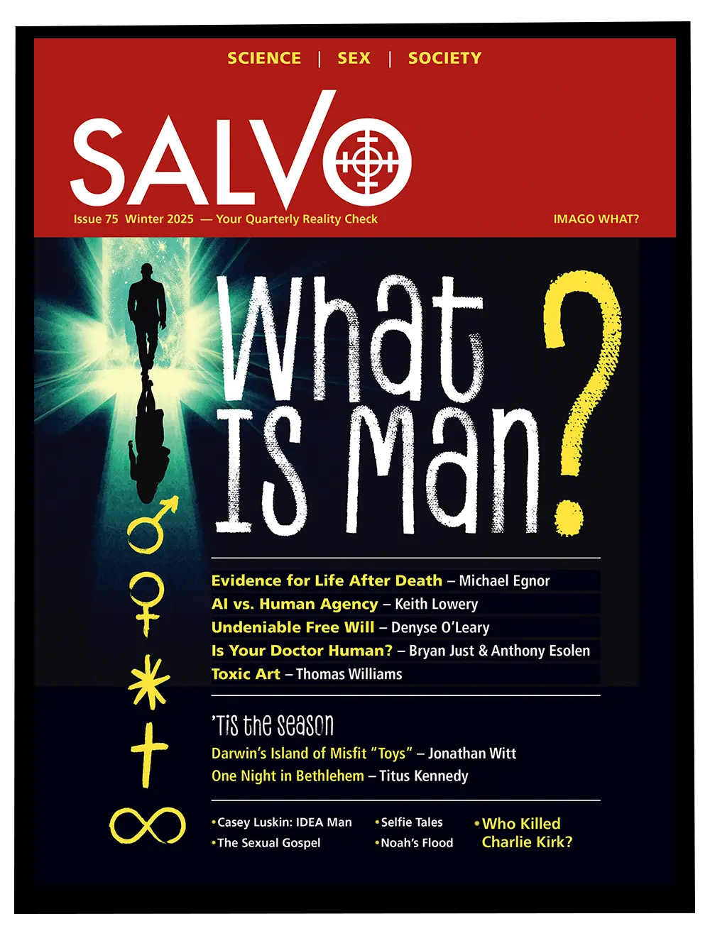 Salvo Issue #75