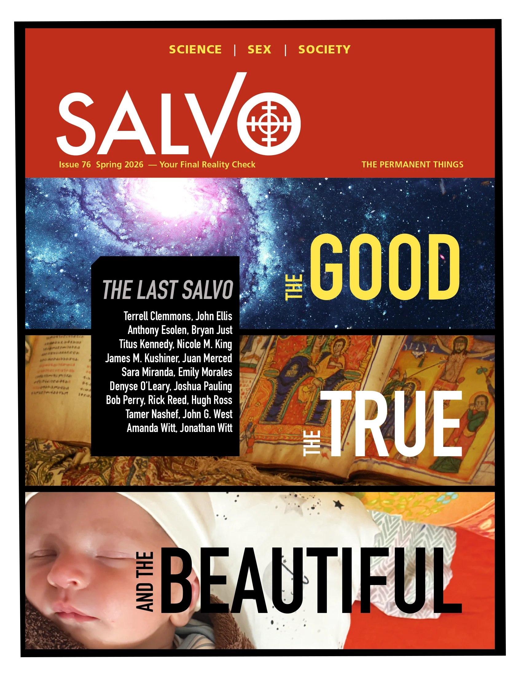 Salvo Issue #76
