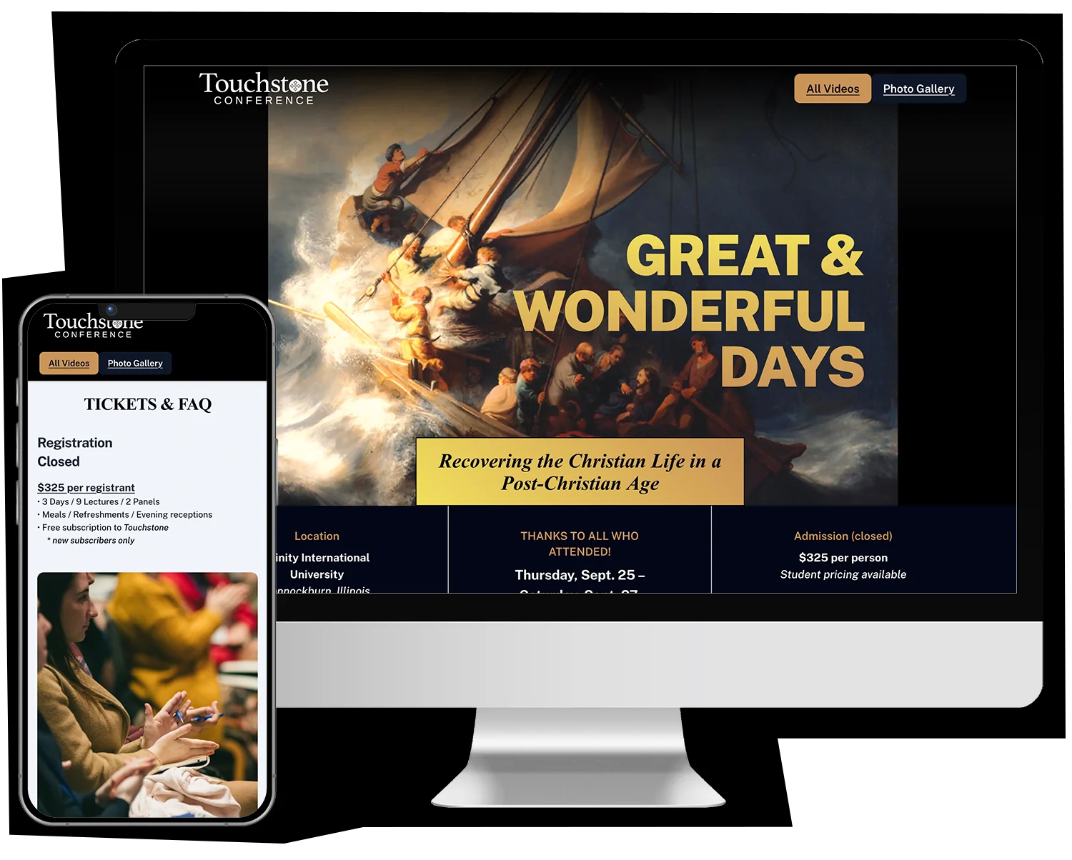 The Touchstone Conference