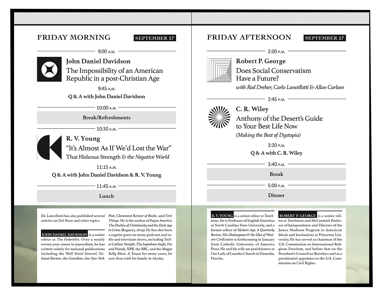 Touchstone Conference gallery image 1