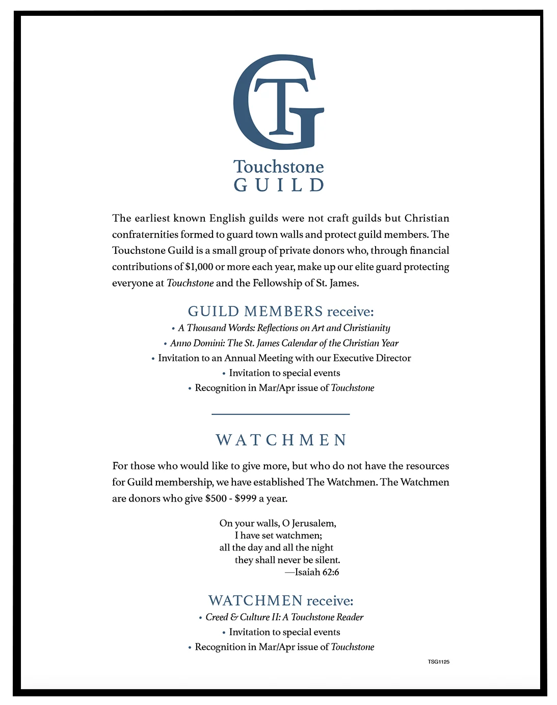 Touchstone Fundraising Campaign gallery image 3