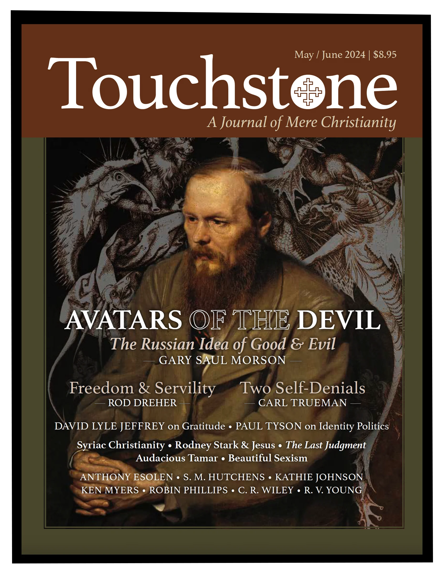 Touchstone May/Jun 2024