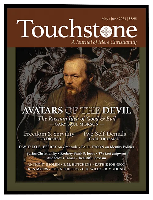 Touchstone May/Jun 2024