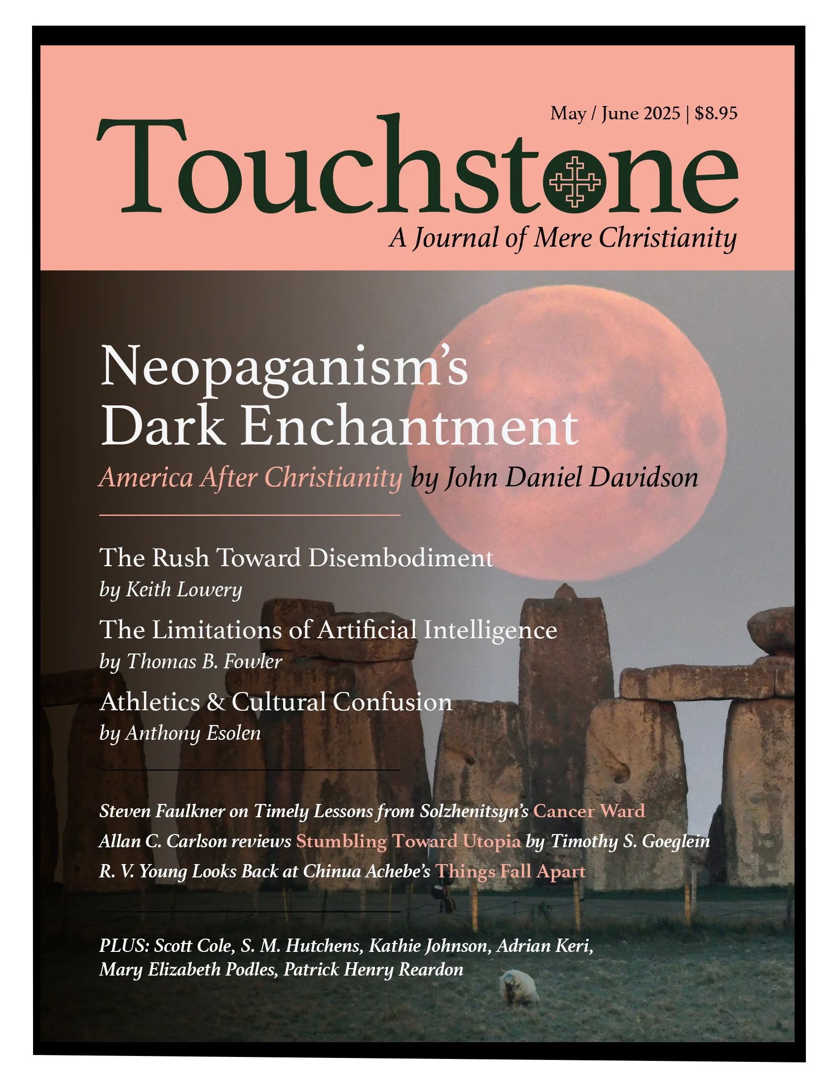 Touchstone May/Jun 2025