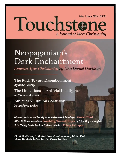 Touchstone May/Jun 2025