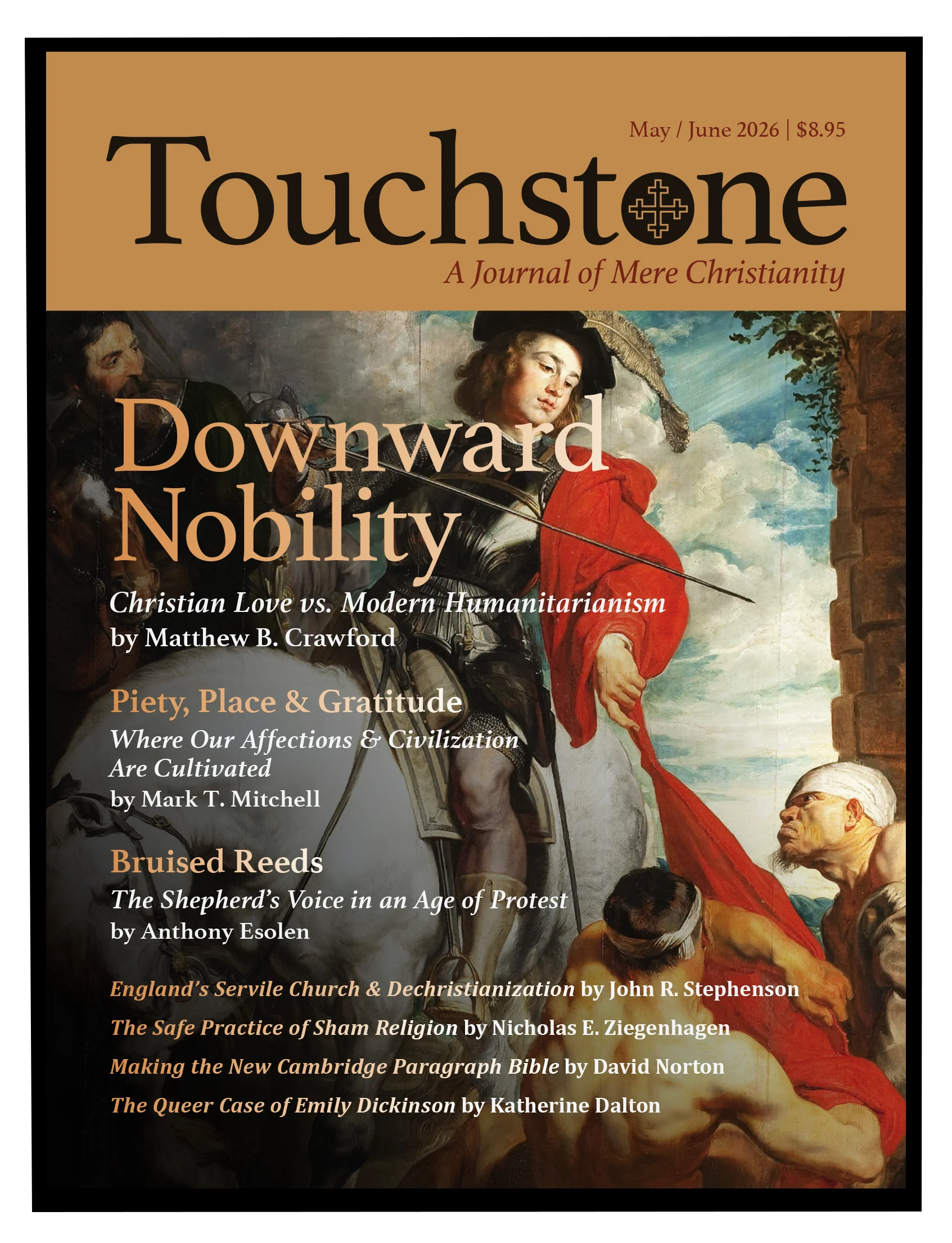 Touchstone May/Jun 2026