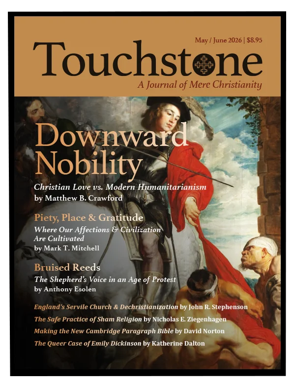 Touchstone May/Jun 2026