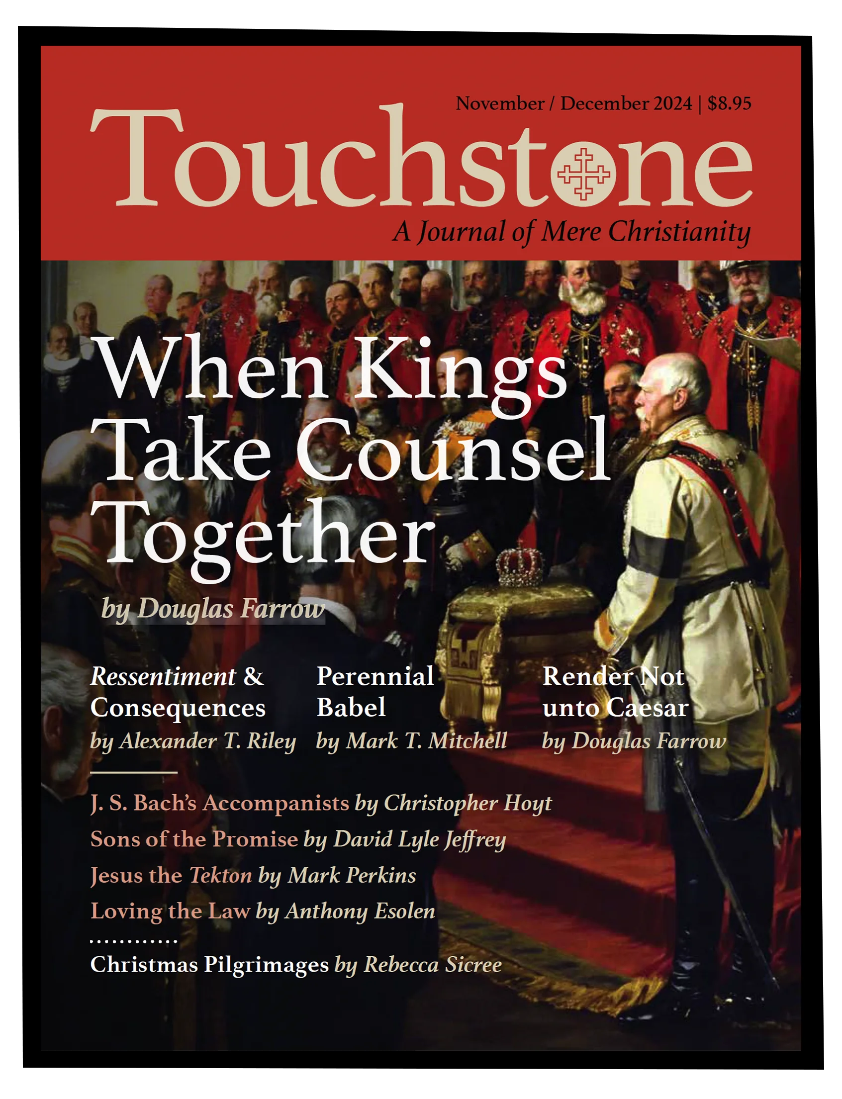 Touchstone Nov/Dec 2024