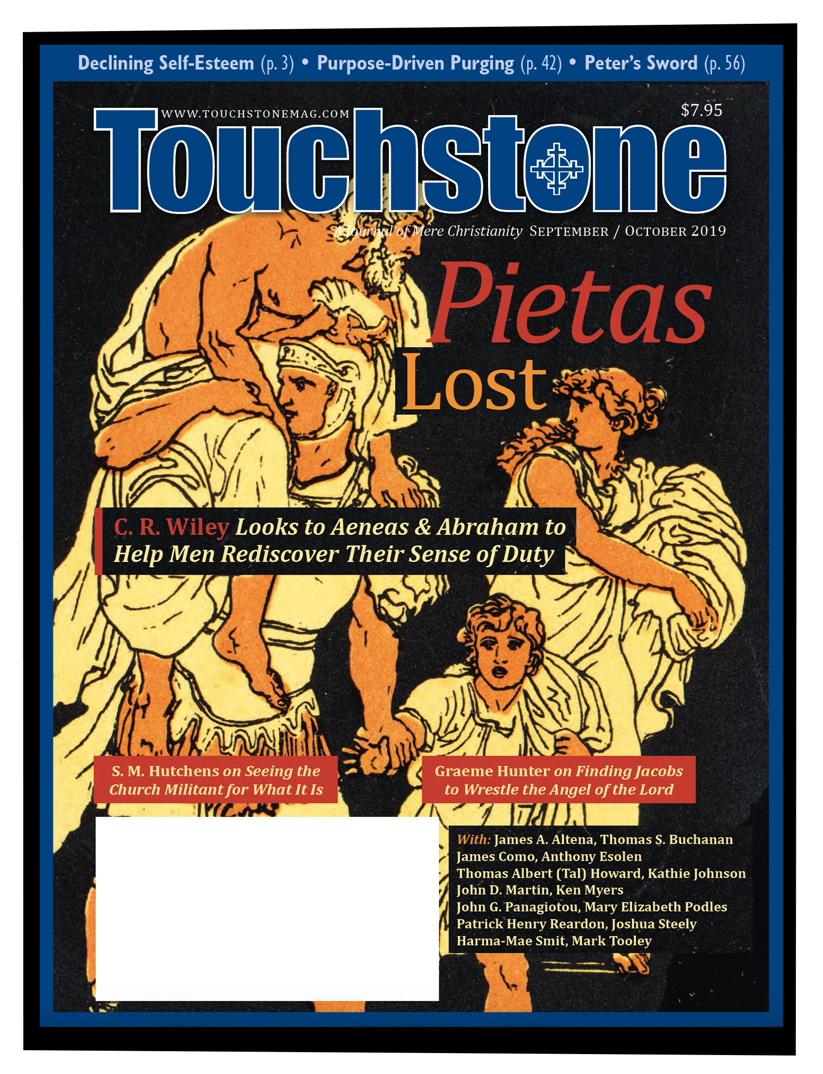 Touchstone Sept/Oct 2019