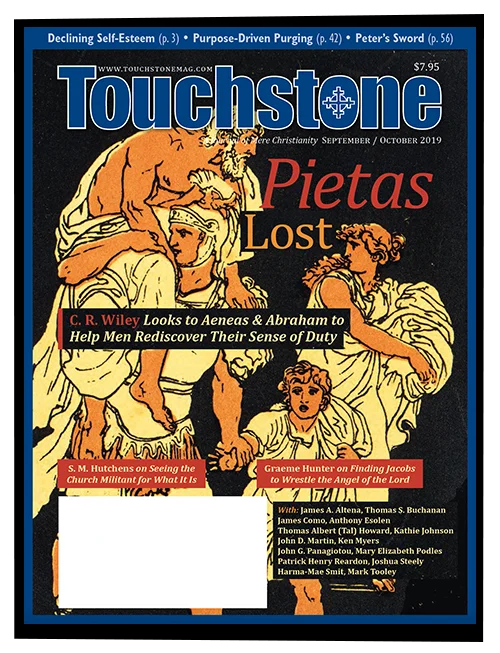 Touchstone Sept/Oct 2019